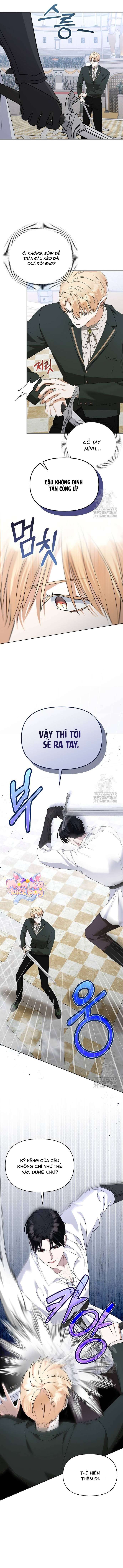 Trở Thành Con Gái Nuôi Của Gia Tộc Sát Thủ Chapter 52 - Trang 4
