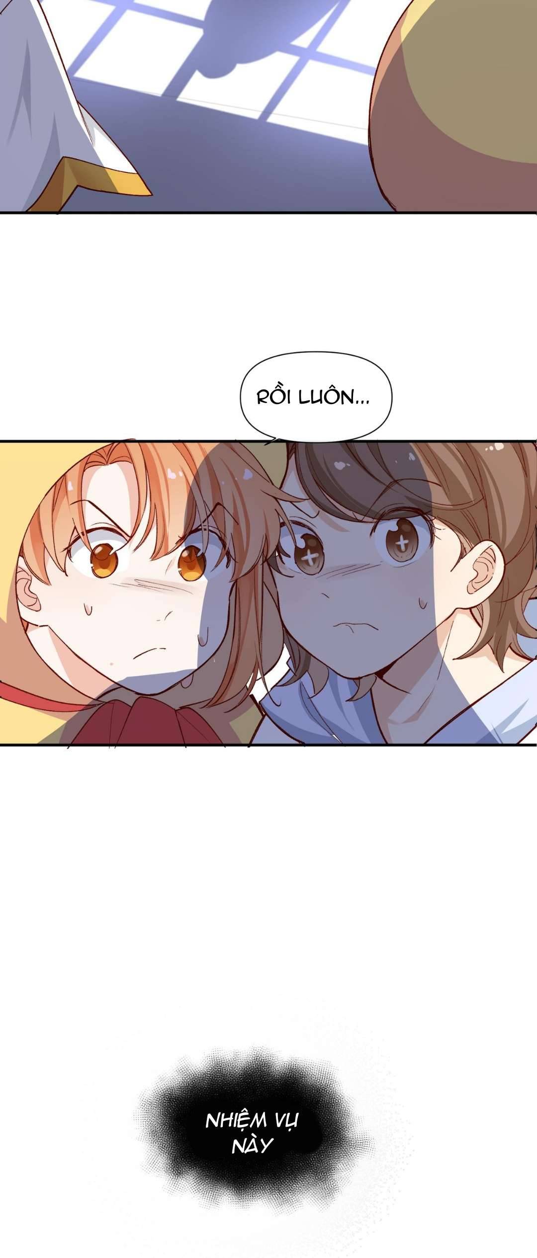 Mười năm sau, tôi kết hôn với kẻ thù không đội trời chung Chap 36 - Trang 2