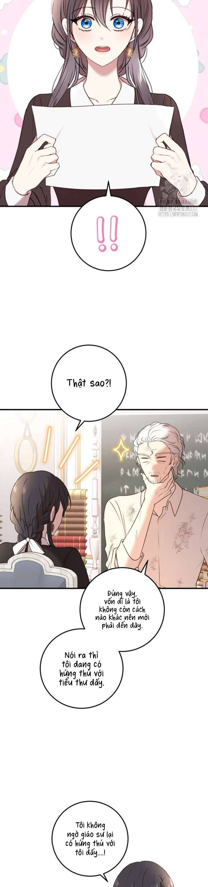 Ác Nữ Chỉ Muốn Sống Yên Bình Chapter 14 - Trang 4