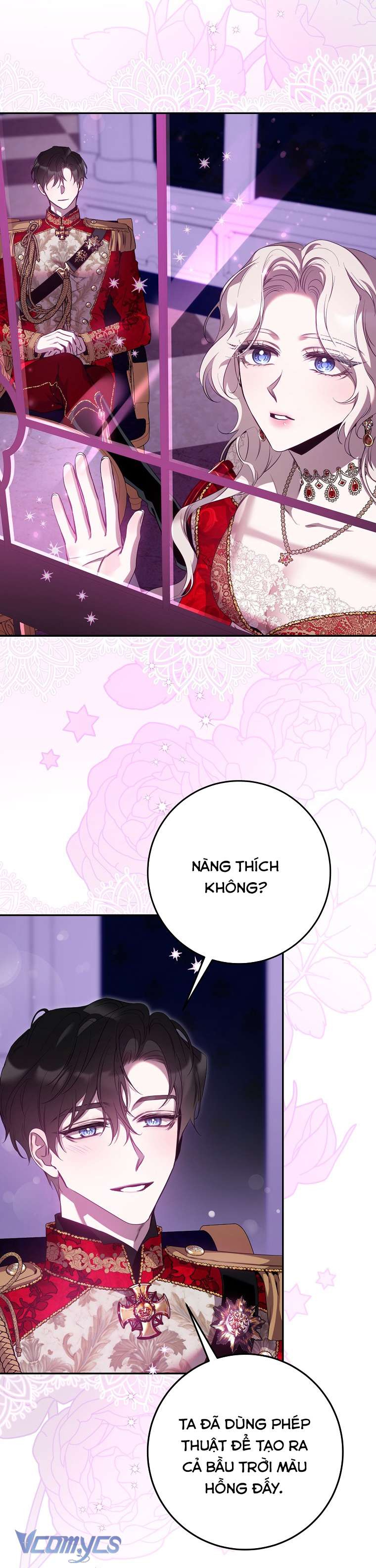 Thuần Hóa Bạo Quân Rồi Bỏ Trốn Chap 92 - Trang 2