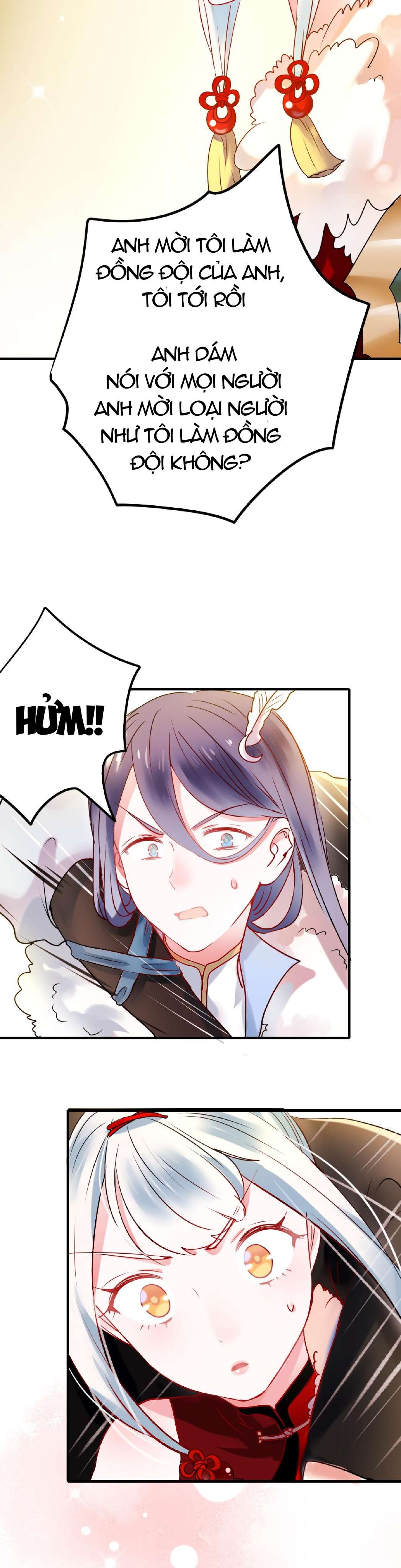 Thành Dã Tiêu Hà Chapter 10 - Trang 4