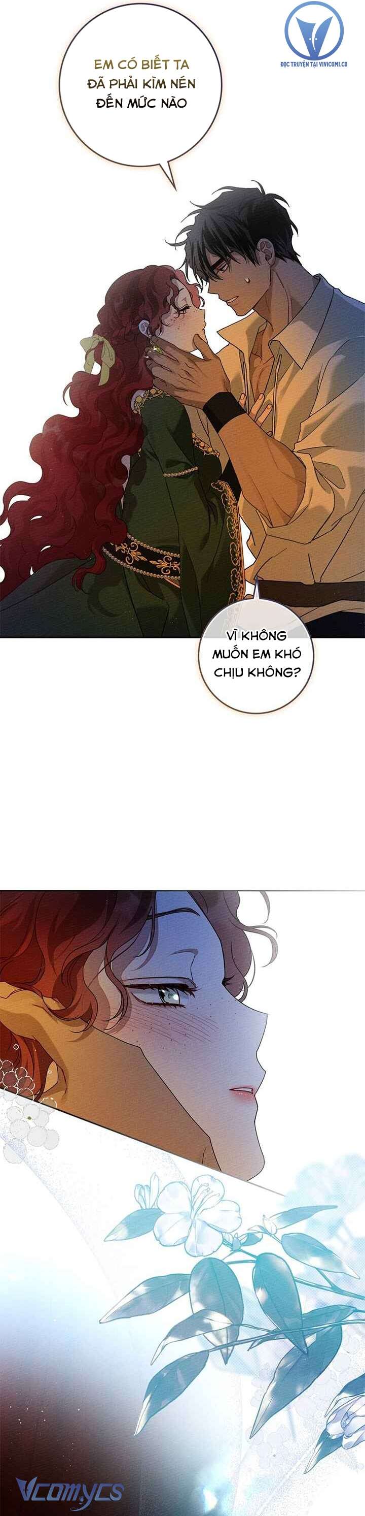 Dưới Bóng Cây Sồi Chap 66 - Next Chapter 66.1