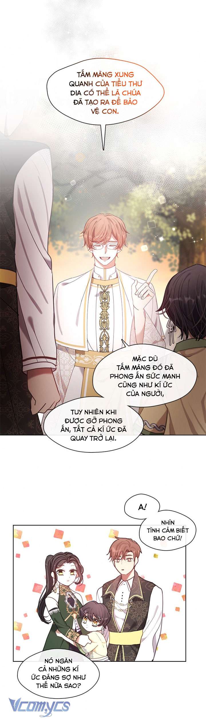 Gia Đình Bị Ám Ảnh Bởi Tôi Chapter 49 - Trang 4