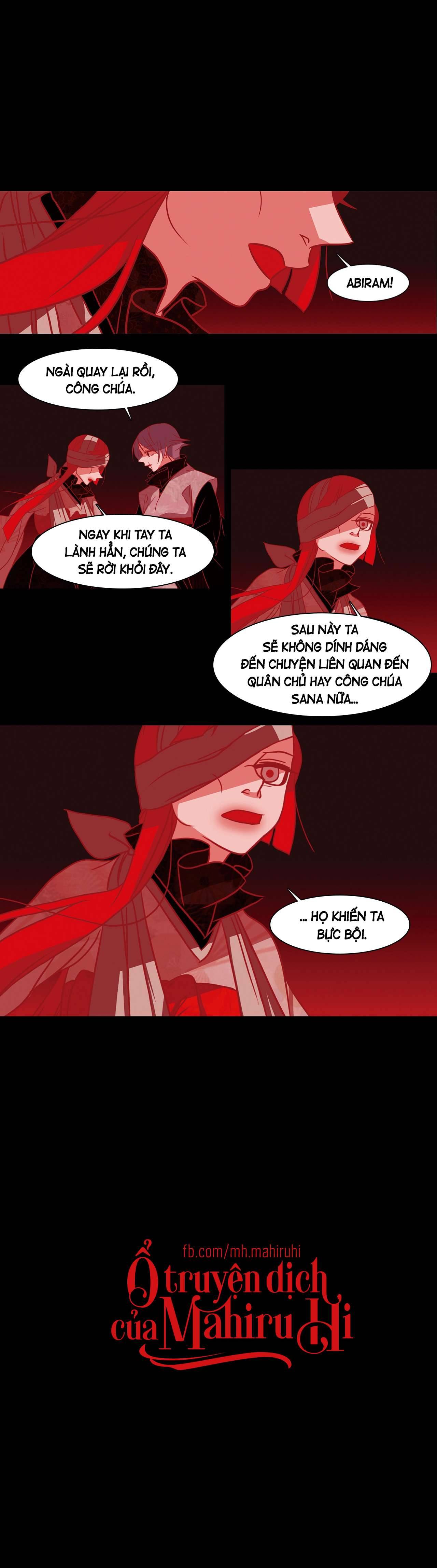 [18+] Xích Hồ Chap 65 - Next Chap 66