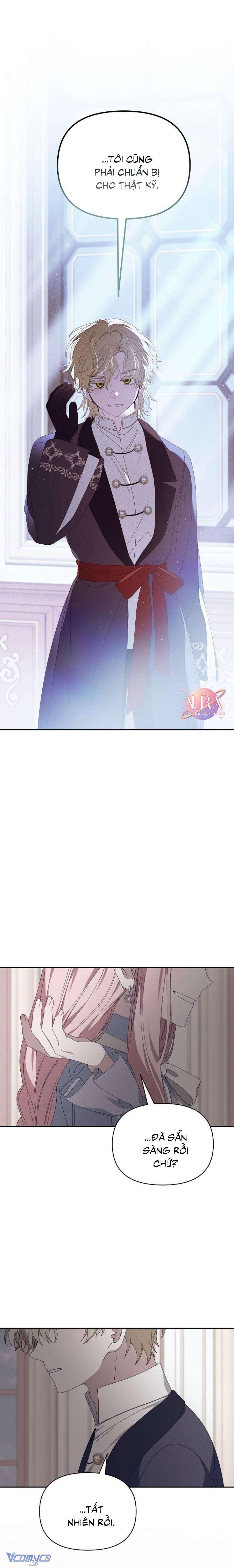 Bong Bóng Của Sóng Biển Chapter 50 - Trang 3