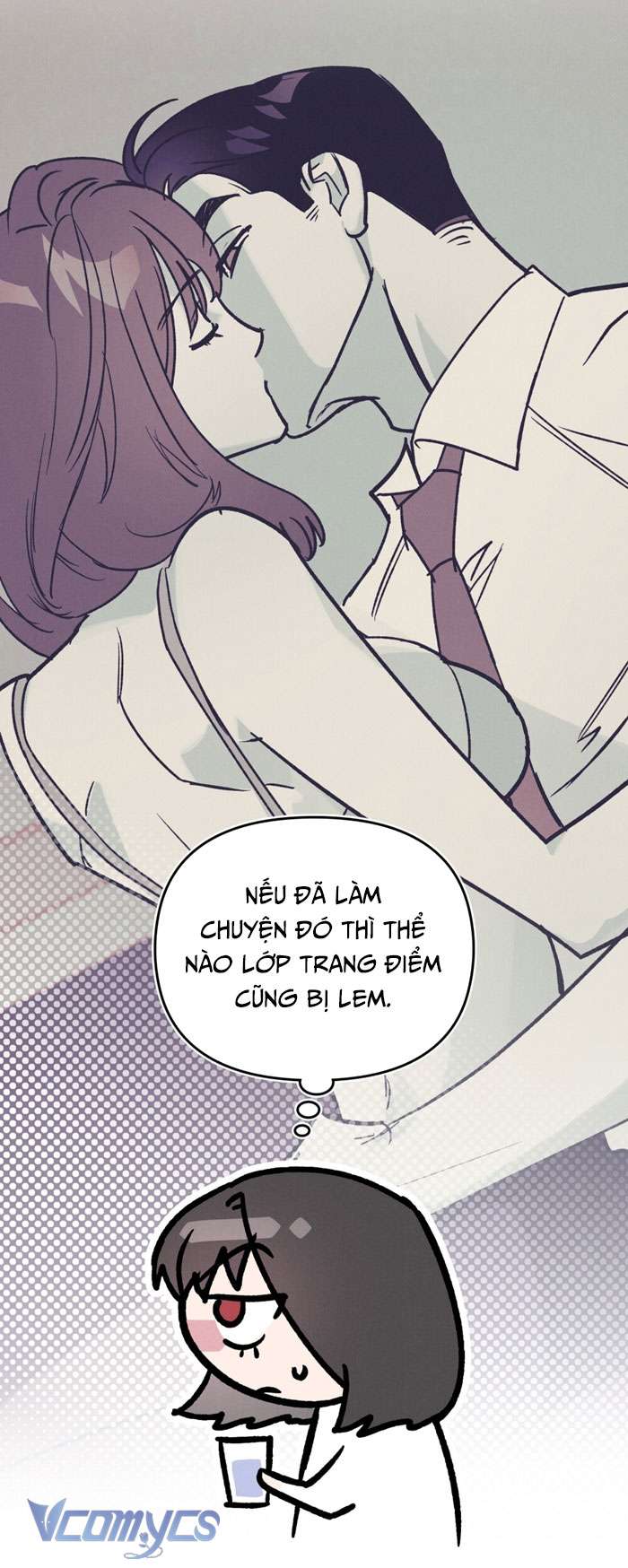 [18+] 7 Giây Thay Vì Một Nụ Hôn Chap 2 - Trang 2