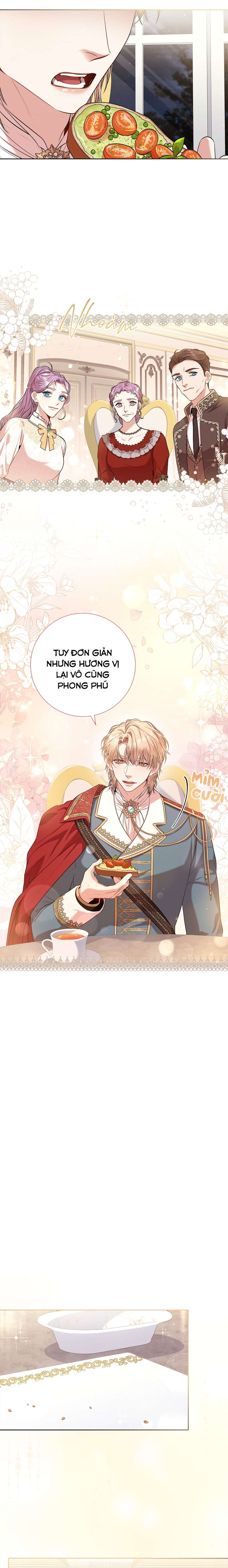 Thư Ký Của Bạo Chúa Chapter 82 - Trang 4