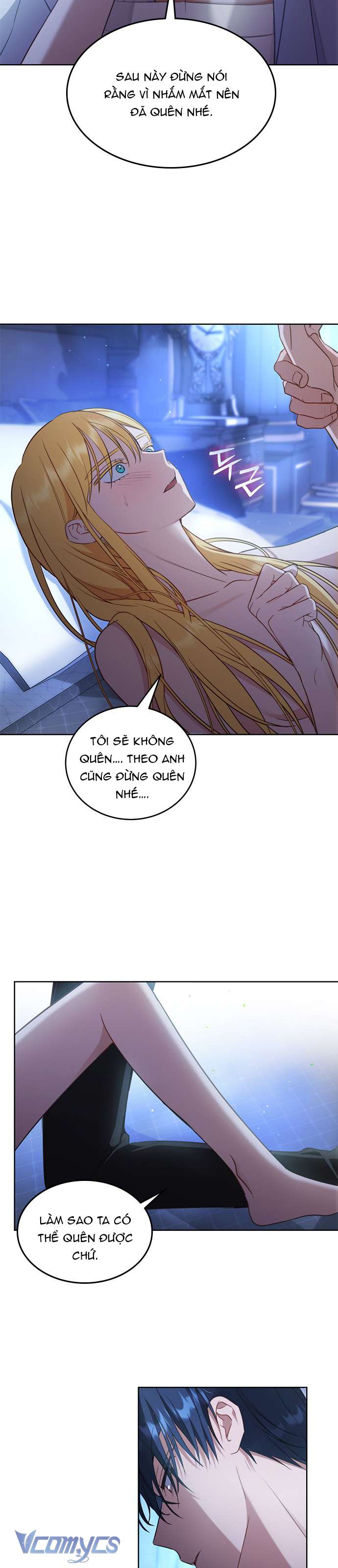 Làm Thế Nào Để Ăn Chủ Nhân Chapter 64 - Trang 3