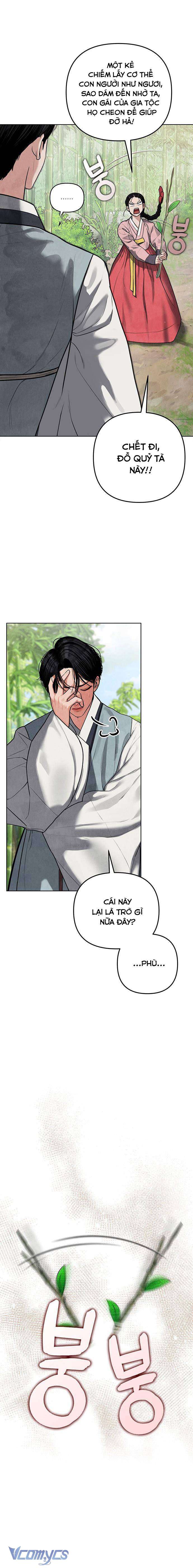 Quỷ Hồn Chap 2 - Next Chap 3