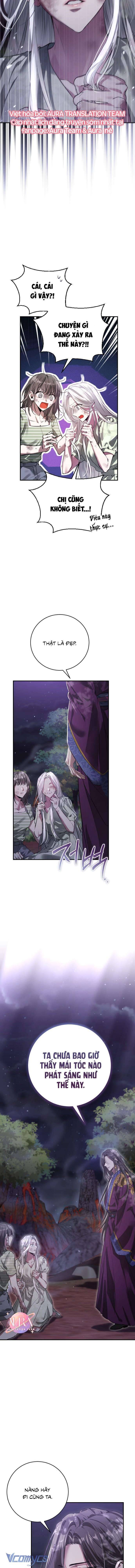 Khi Hắc Lang Gọi Tên Tôi Chapter 2 - Next Chapter 3