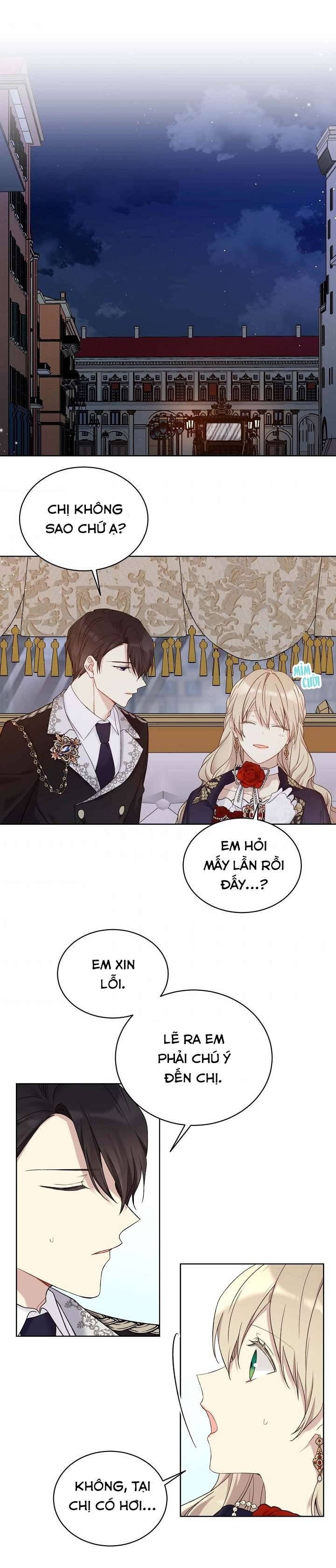 Vương Miện Lục Bảo Chap 48 - Trang 2