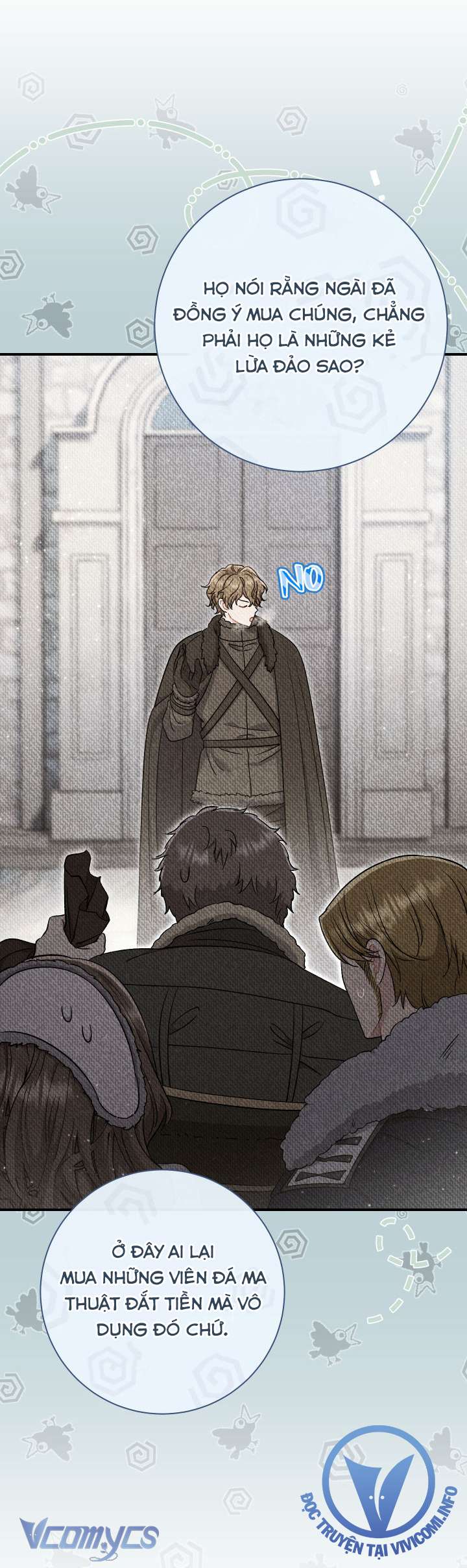 Người Xem Mắt Của Ác Nữ Quá Hoàn Hảo Chapter 35 - Trang 4