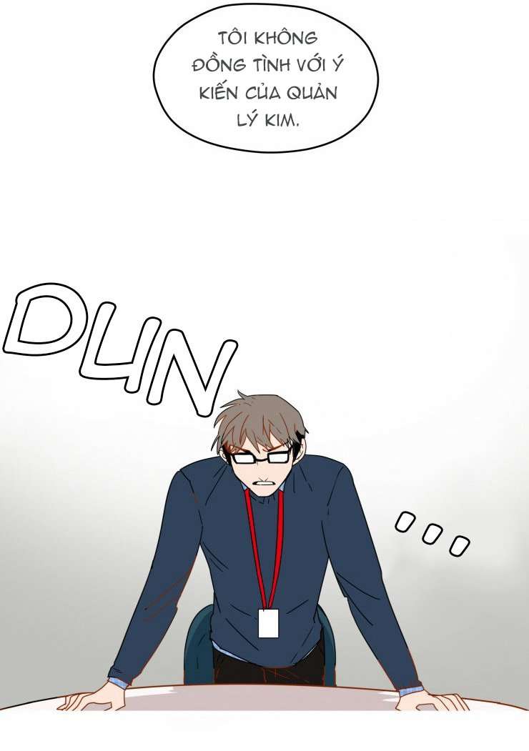 Ranh Giới Chap 56 - Trang 3