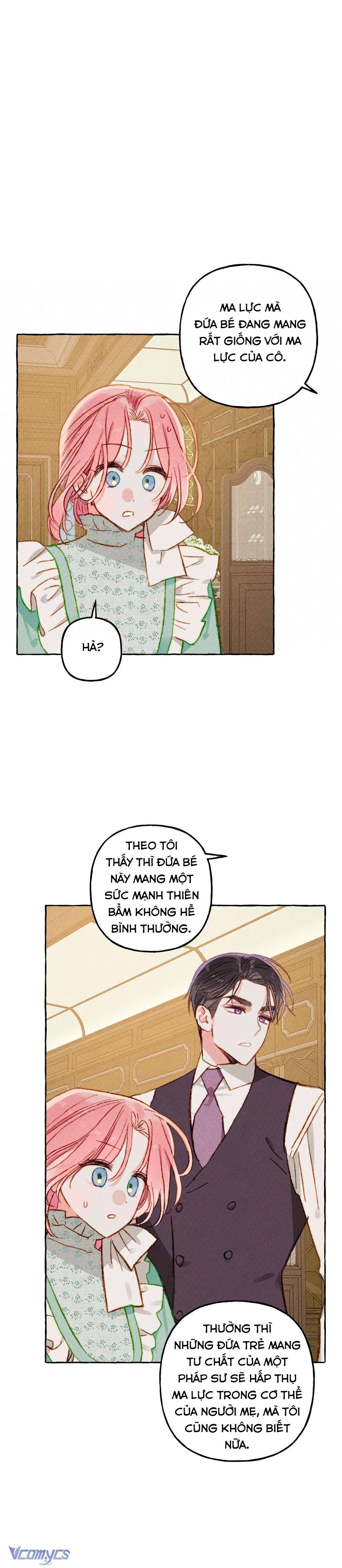 (Munn) Nuôi Dưỡng Một Hắc Long Chap 6 - Trang 2