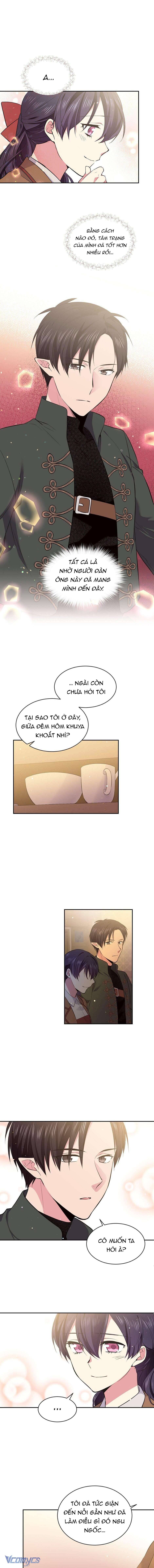 Mục Tiêu Là Cuộc Sống Hoàn Hảo Bất Khả Xâm Phạm Chapter 29 - Trang 4