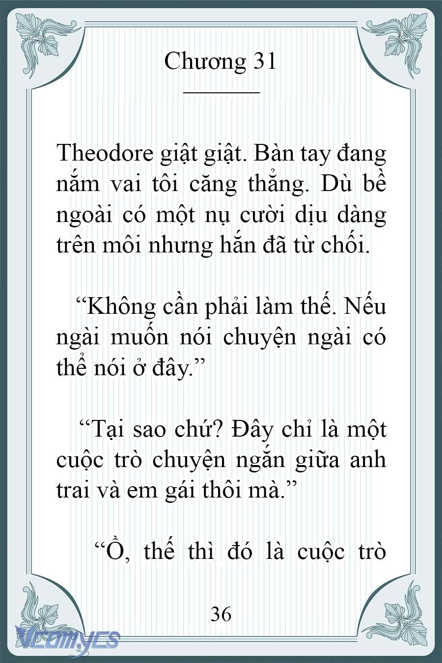 [Novel] Người Chồng Ghét Tôi Đã Mất Trí Nhớ Chap 31 - Trang 2