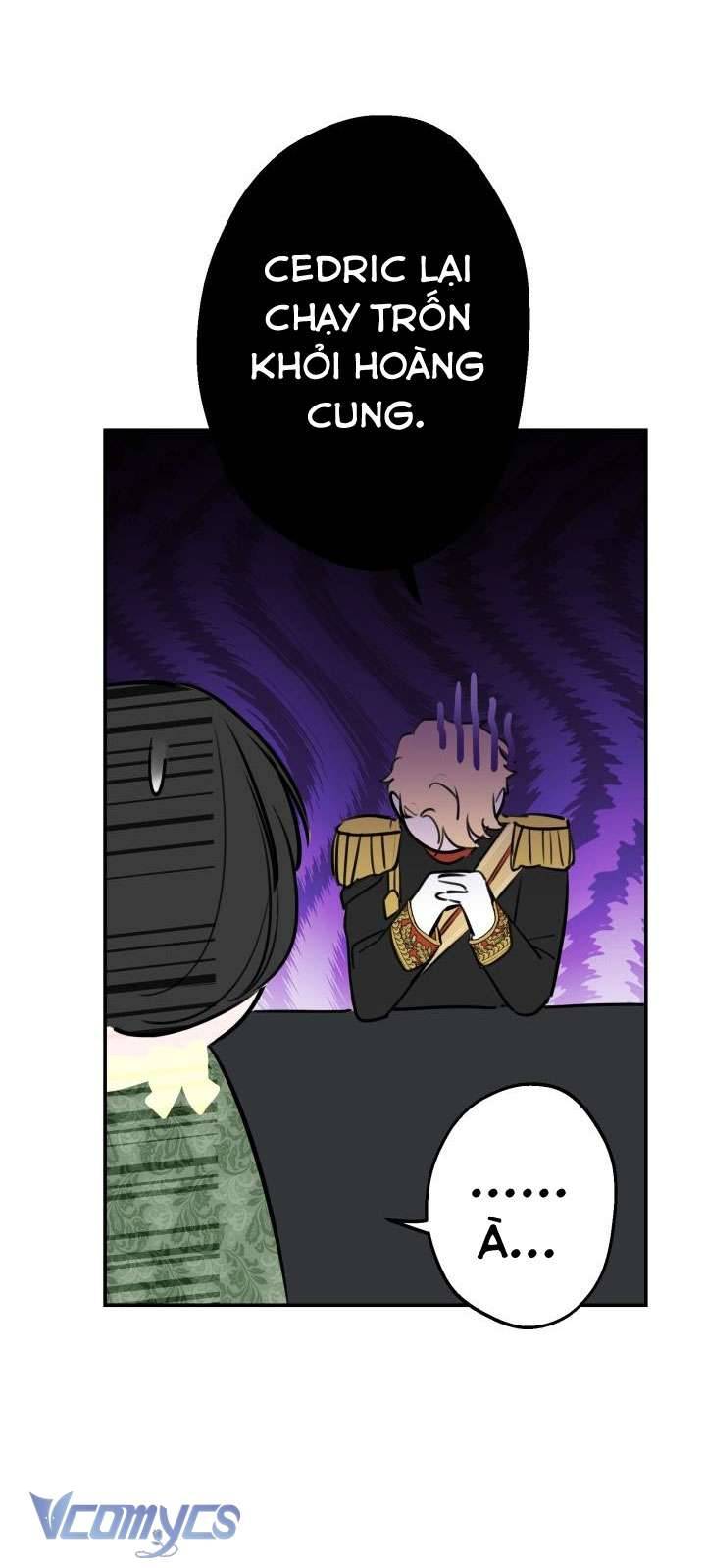 Những Nhân Vật Mạnh Nhất Thế Giới Ám Ảnh Tôi Chapter 35 - Trang 4