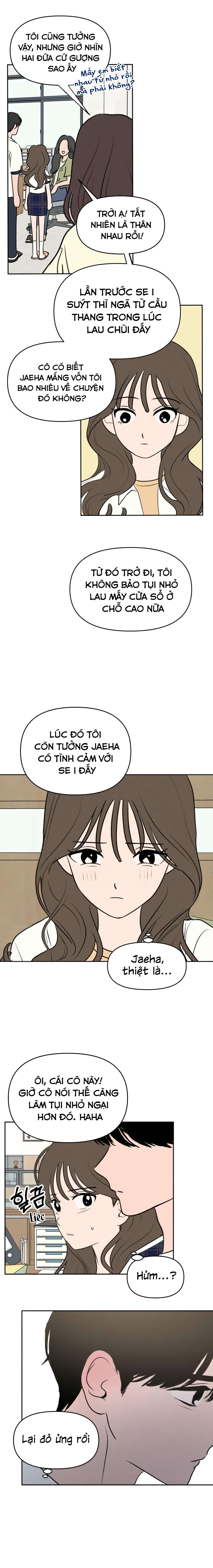 Thỏa Thuận Bí Mật Giữa Chúng Ta Chapter 41 - Trang 4