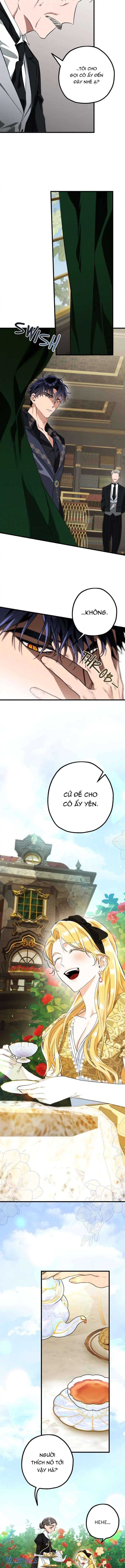 [18+] Dinh Thự Của Dã Thú Chap 12 - Next Chapter 12.1