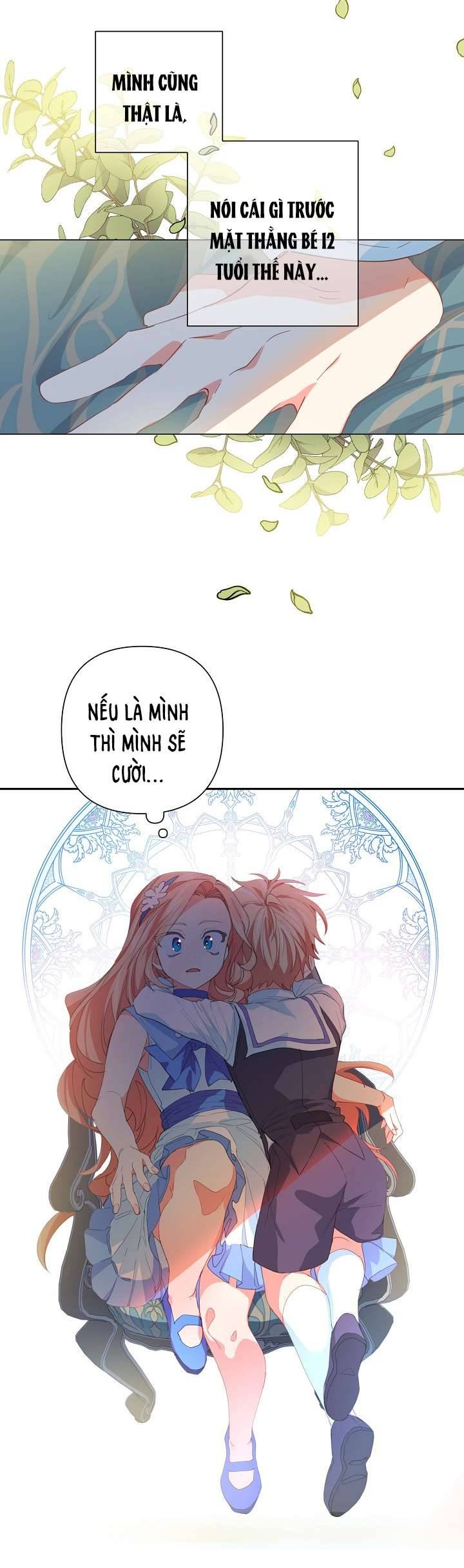 Tôi Đã Nuôi Dưỡng Một Nam Phụ Đầy Ám Ảnh Chapter 18 - Trang 3