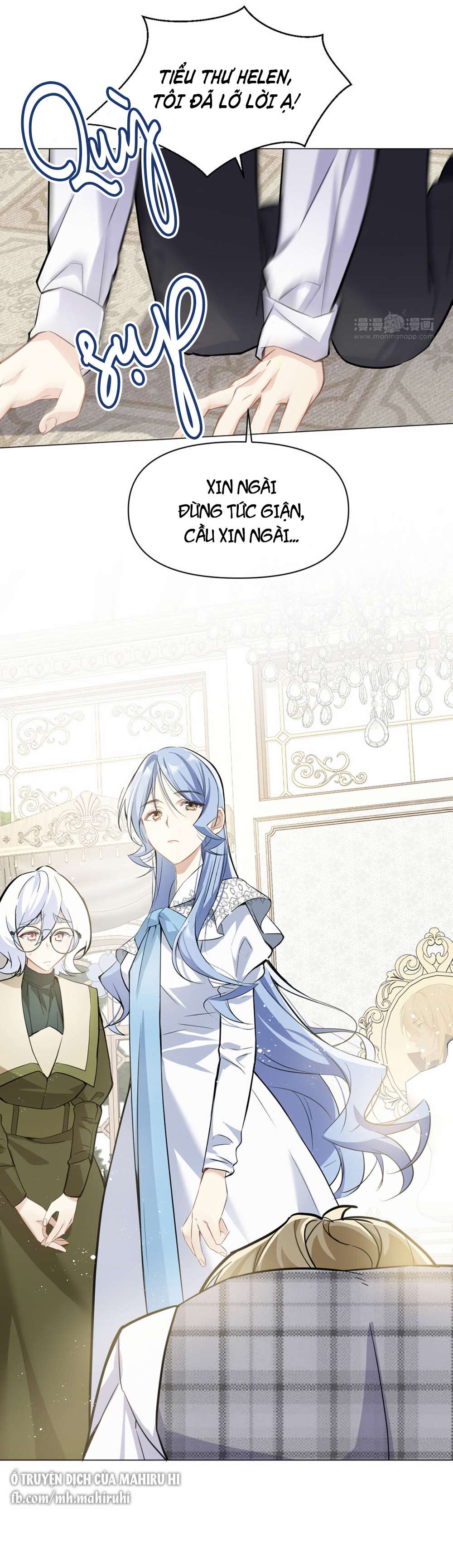 Đại Chiến Công Chúa Chapter 112 - Trang 4