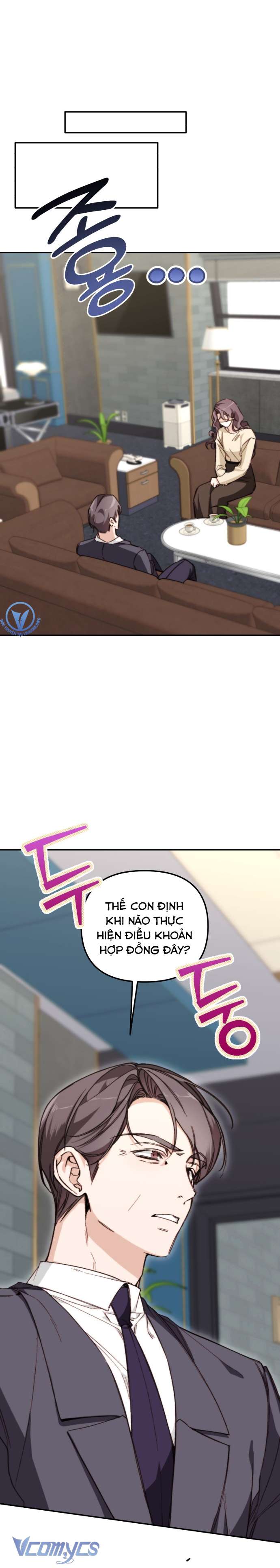 Ly Hôn Thì Dễ, Yêu Đương Mới Khó Chapter 37 - Trang 4