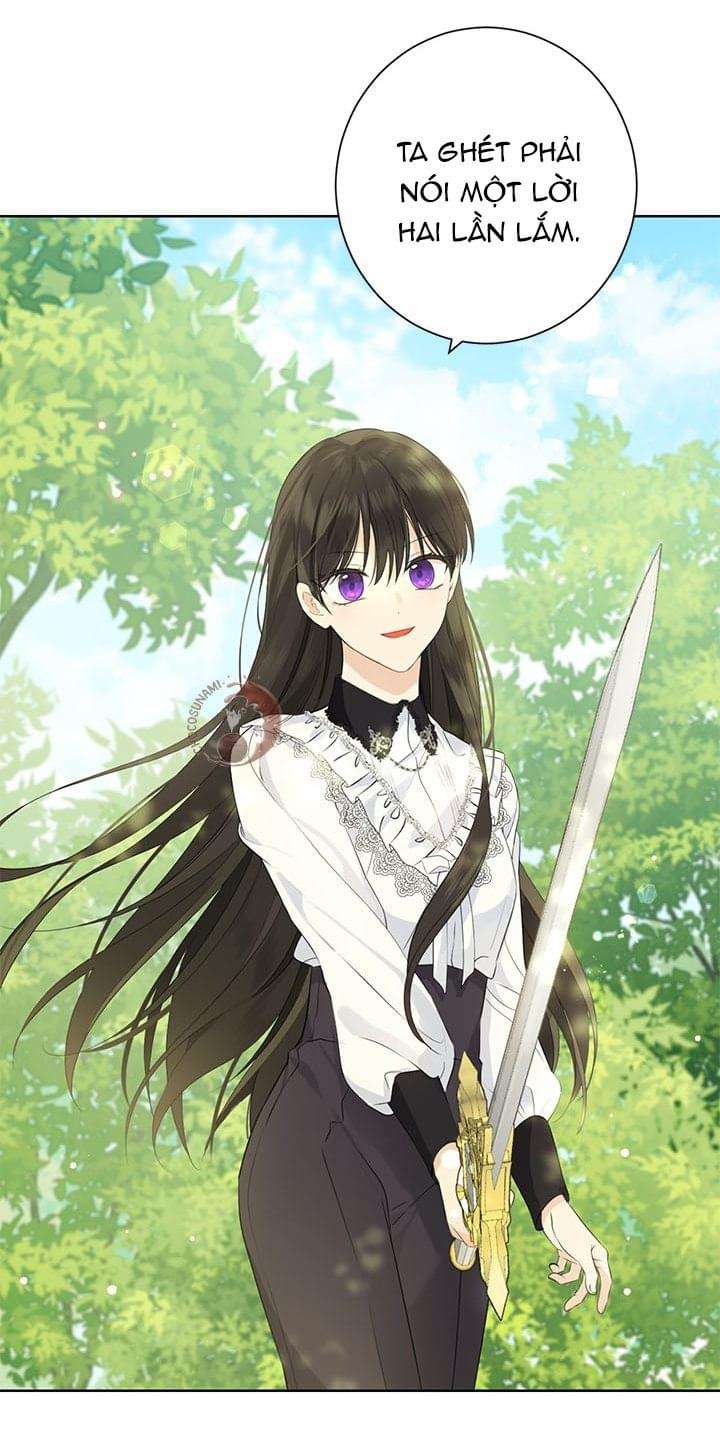 Tôi Là Minh Chứng Của Sự Thật Chap 42 - Trang 3