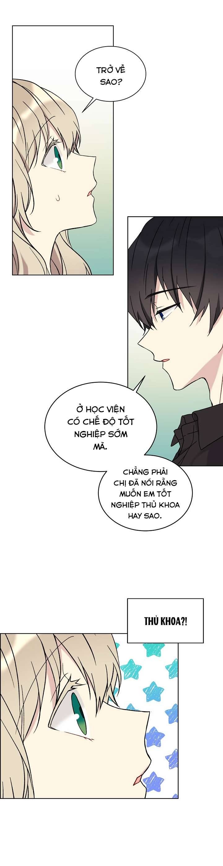 Vương Miện Lục Bảo Chap 10 - Trang 2