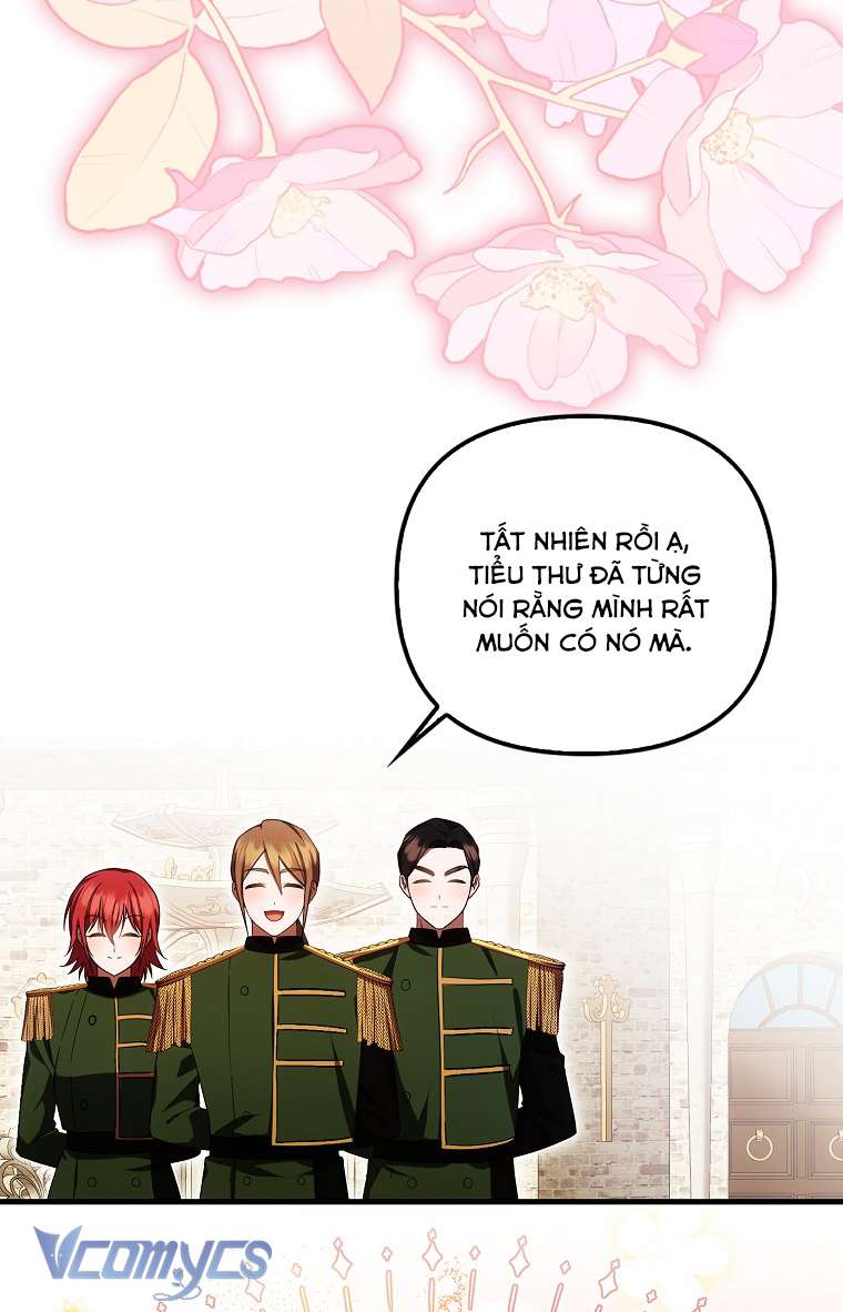 Lần Đầu Bé Út Được Yêu Thương Chap 26 - Trang 2