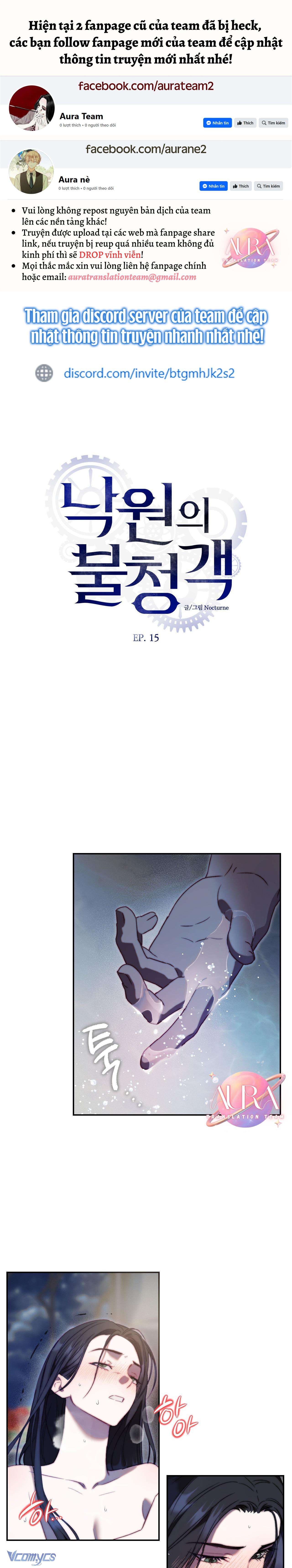 Vị Khách Không Mời Chốn Thiên Đường Chap 15 - Trang 2