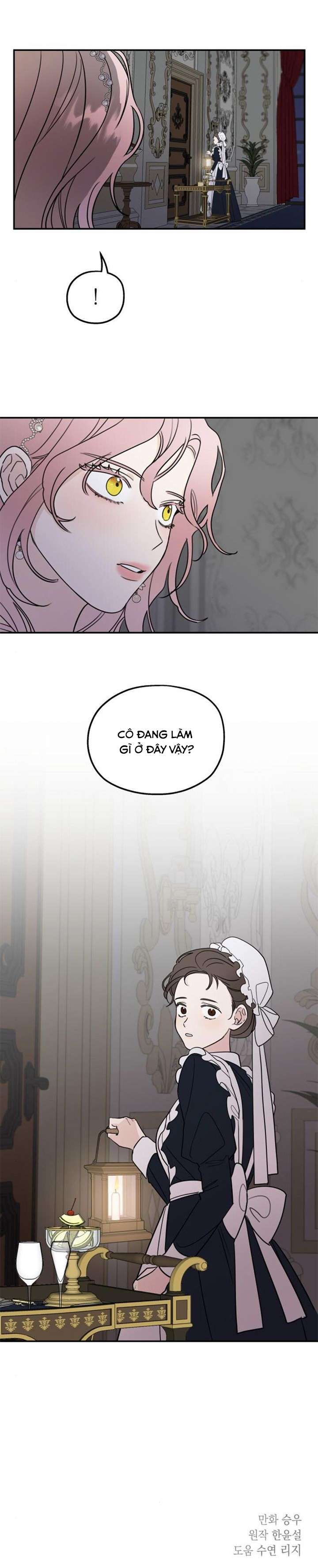 Gia Đình Chồng Quá Ám Ảnh Bởi Tôi Chap 6 - Trang 2