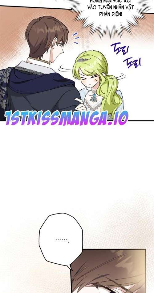 Tôi Đã Bảo Nữ Chính Đang Cải Trang Cơ Mà! Chap 23 - Trang 2