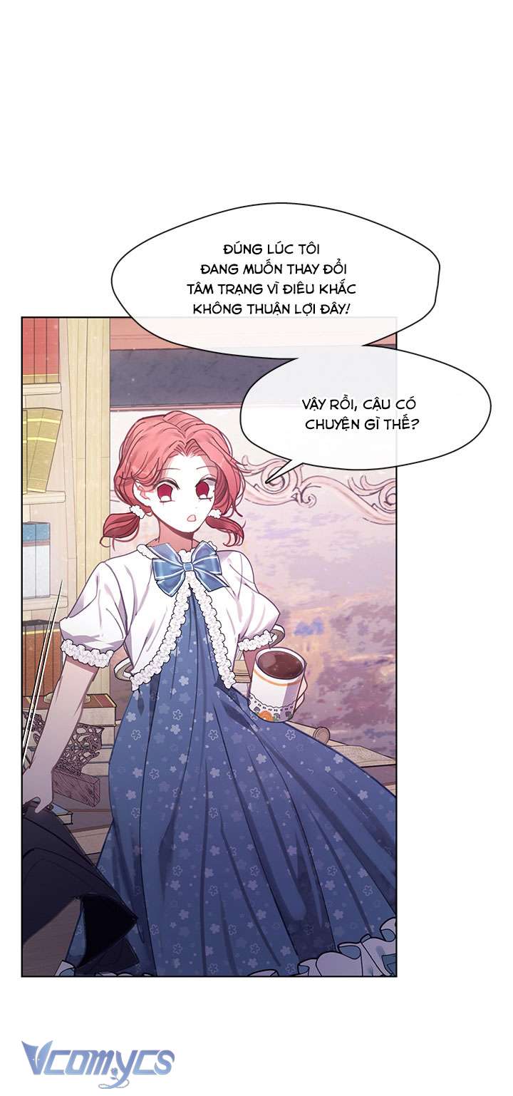 Gia Đình Bị Ám Ảnh Bởi Tôi Chapter 55 - Trang 4