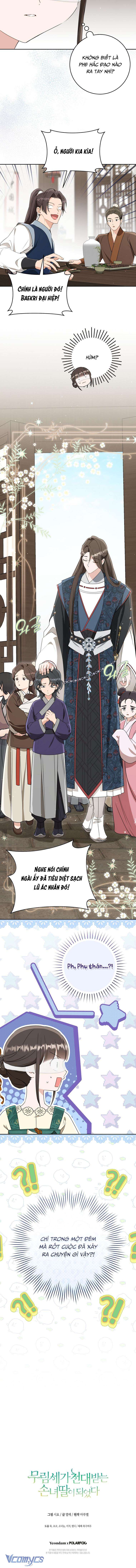 Trở Thành Cô Cháu Gái Bị Khinh Miệt Của Gia Tộc Võ Lâm. Chap 83 - Next Chap 84