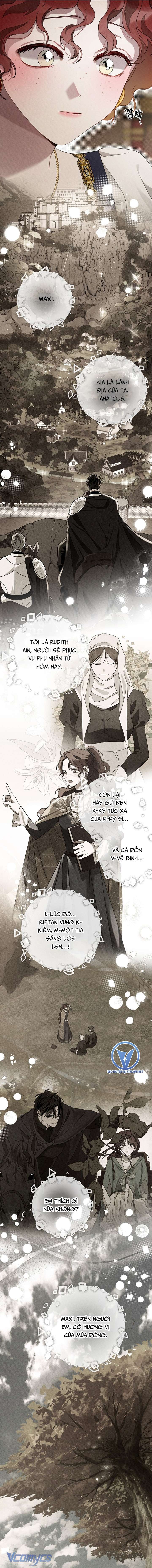 Dưới Bóng Cây Sồi Chap 61 - Trang 3
