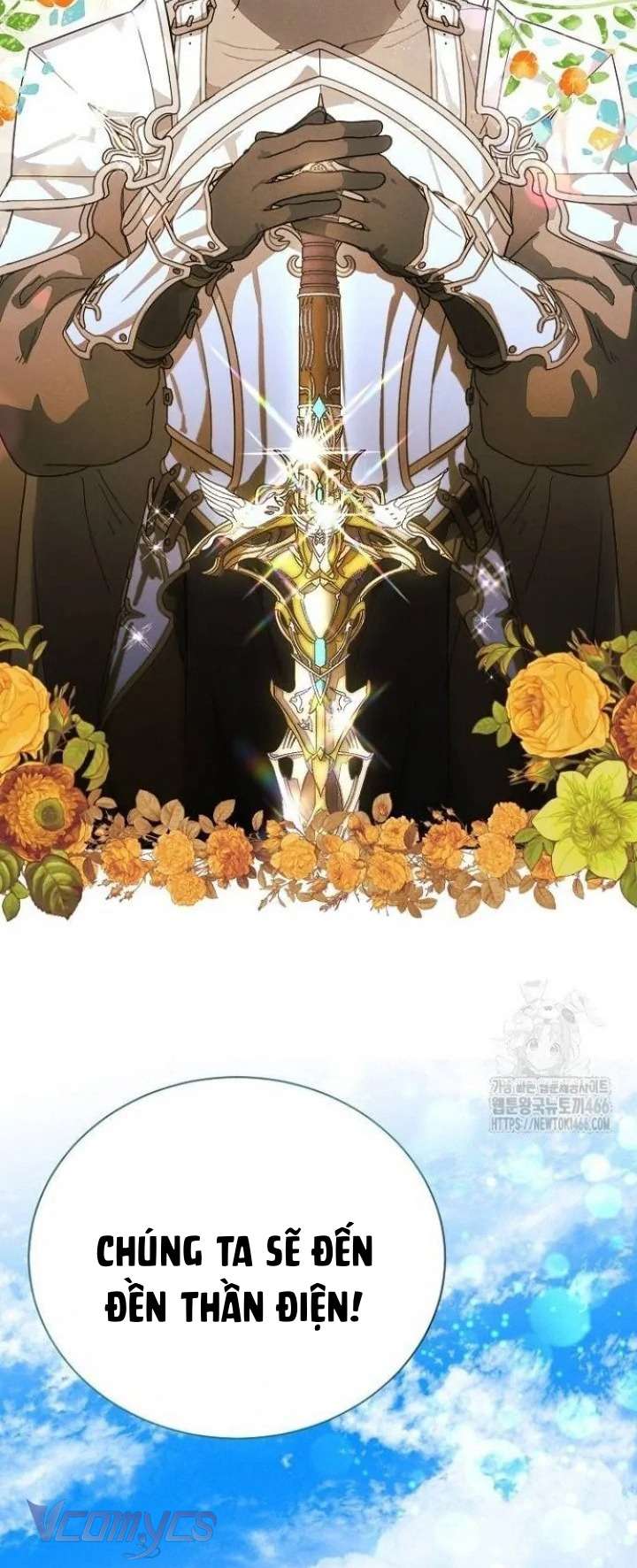 Papa Bạo Chúa, Con Sẽ Bảo Vệ Người! Chap 15 - Trang 2