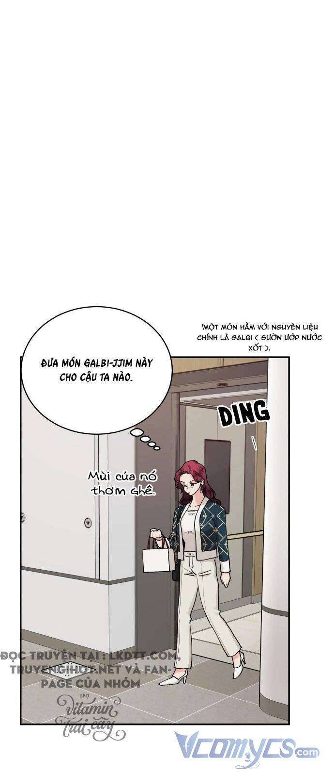 Oan Gia Ngõ Hẹp Chapter 42 - Trang 3