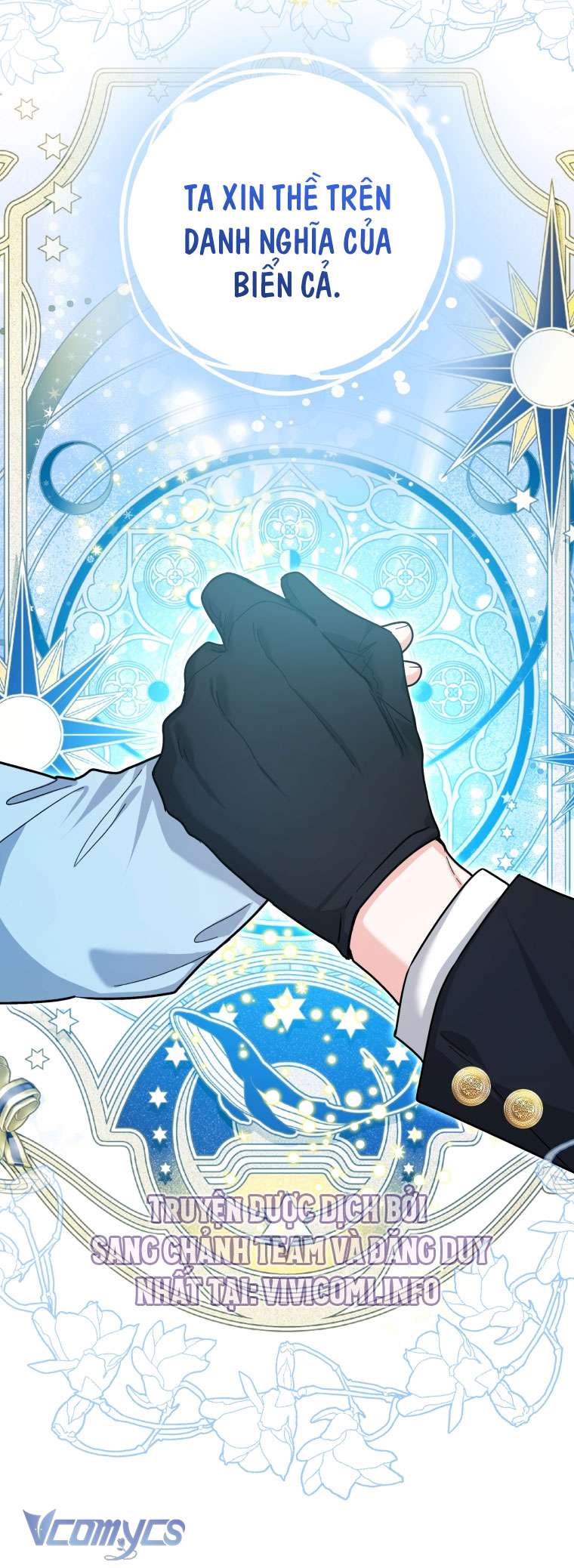 Bé Con Cá Voi Sát Thủ Chapter 27 - Trang 4