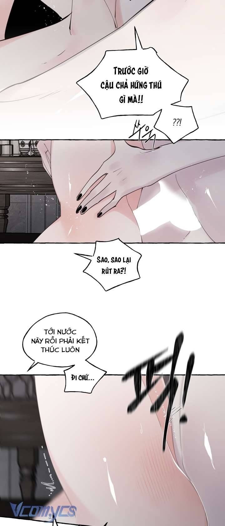[18+] Ranh Giới Giữa Xuân Và Đông Chap 8 - Trang 2