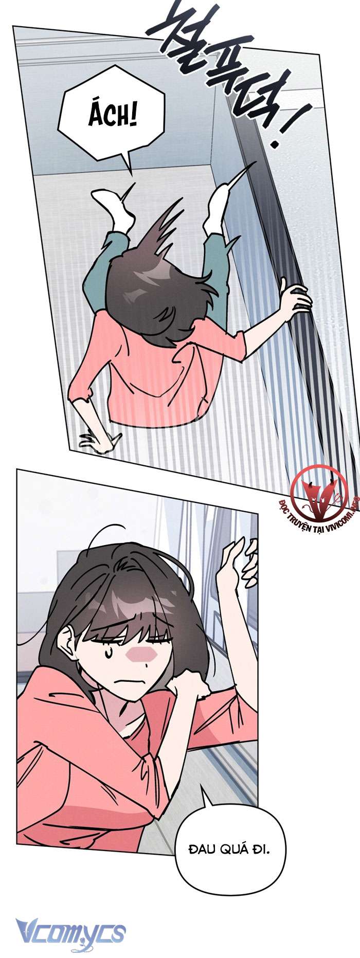 [18+] 7 Giây Thay Vì Một Nụ Hôn Chap 14 - Trang 2