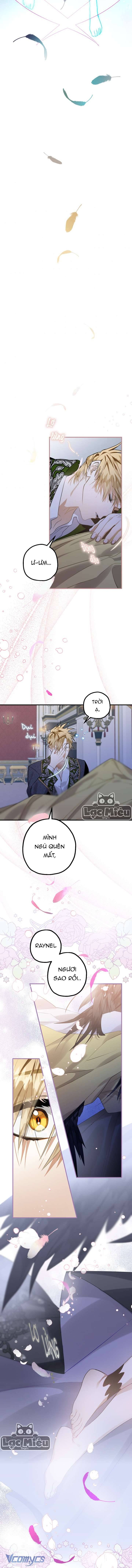 Bỗng Nhiên Tôi Trở Thành Quạ Đen!! Chapter 11 - Trang 4