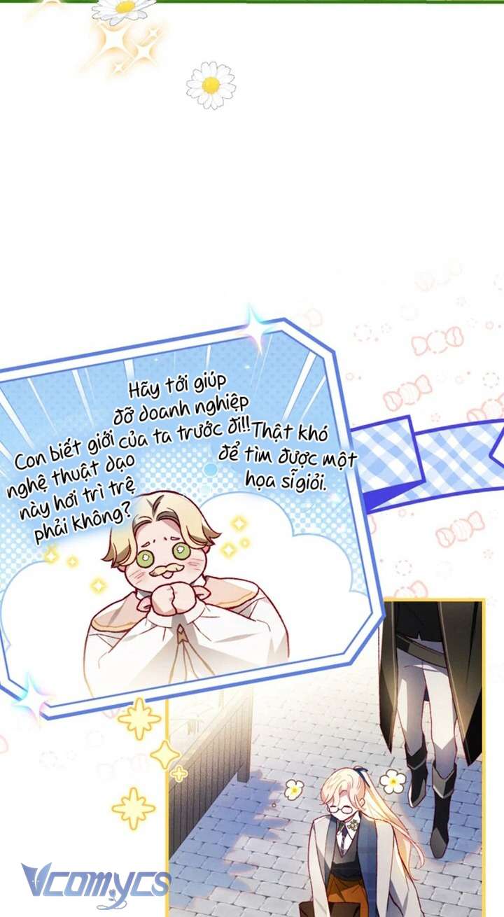 Nuôi vị hôn phu bằng tiền bạc. Chap 48 - Trang 2