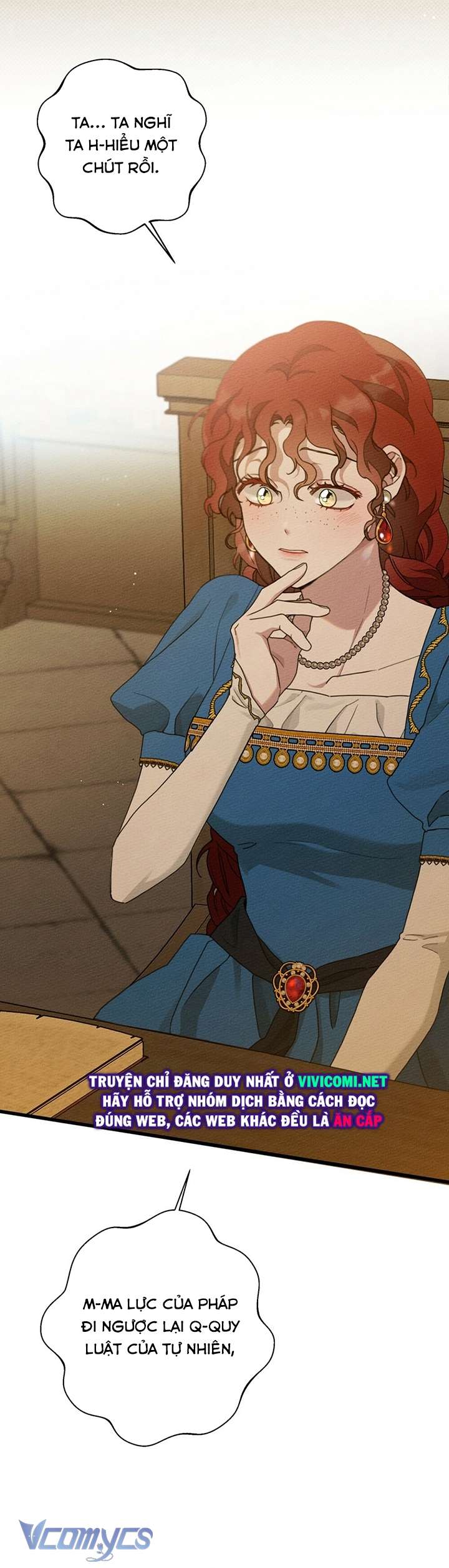 Dưới Bóng Cây Sồi Chap 50 - Next Chapter 50.1