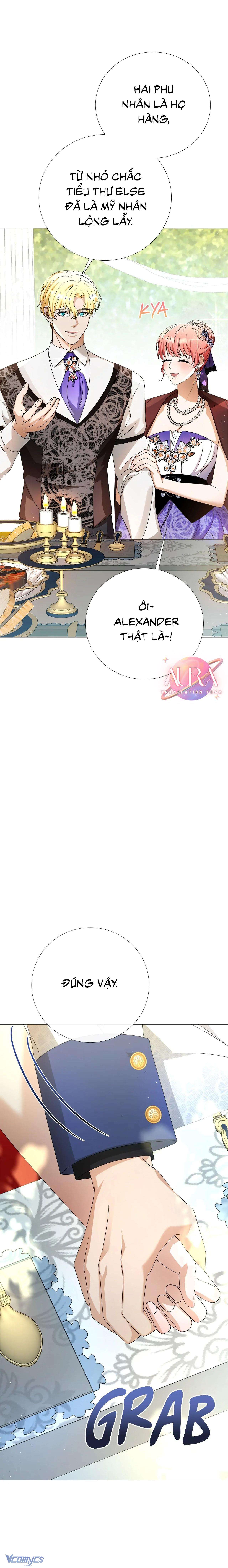 Lâu Đài Hoang Dã Chap 21 - Next Chap 22