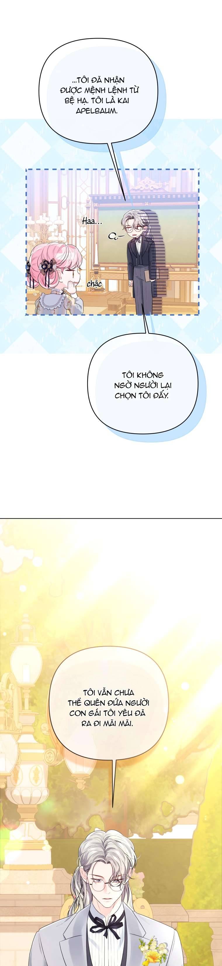 Thà Là Để Tôi Trở Thành Nữ Hoàng Chapter 19 - Trang 3