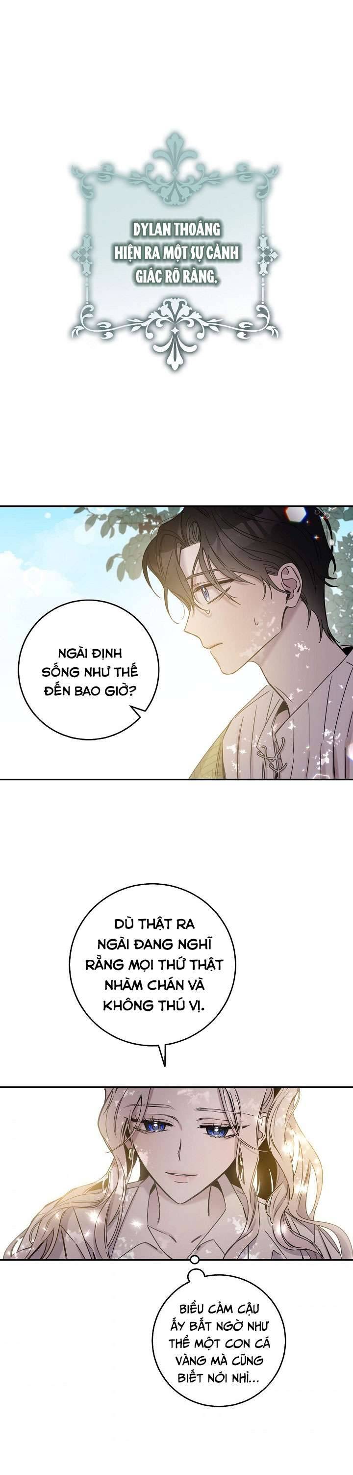 Thuần Hóa Bạo Quân Rồi Bỏ Trốn Chap 7 - Trang 2