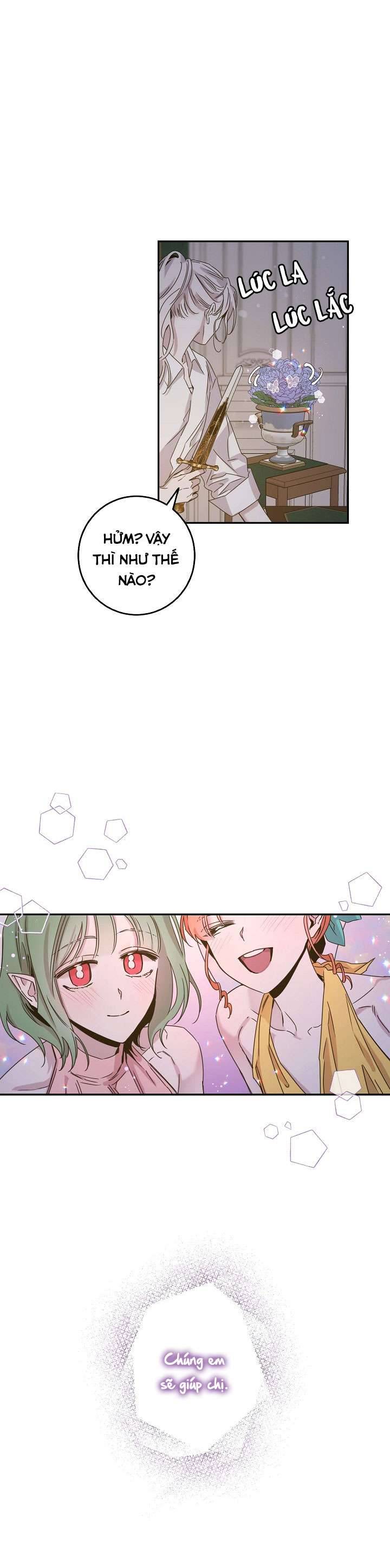 Thuần Hóa Bạo Quân Rồi Bỏ Trốn Chap 17 - Trang 2