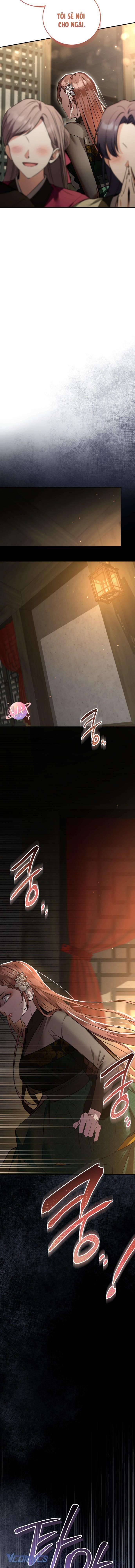 Khi Hắc Lang Gọi Tên Tôi Chapter 10 - Next Chapter 11