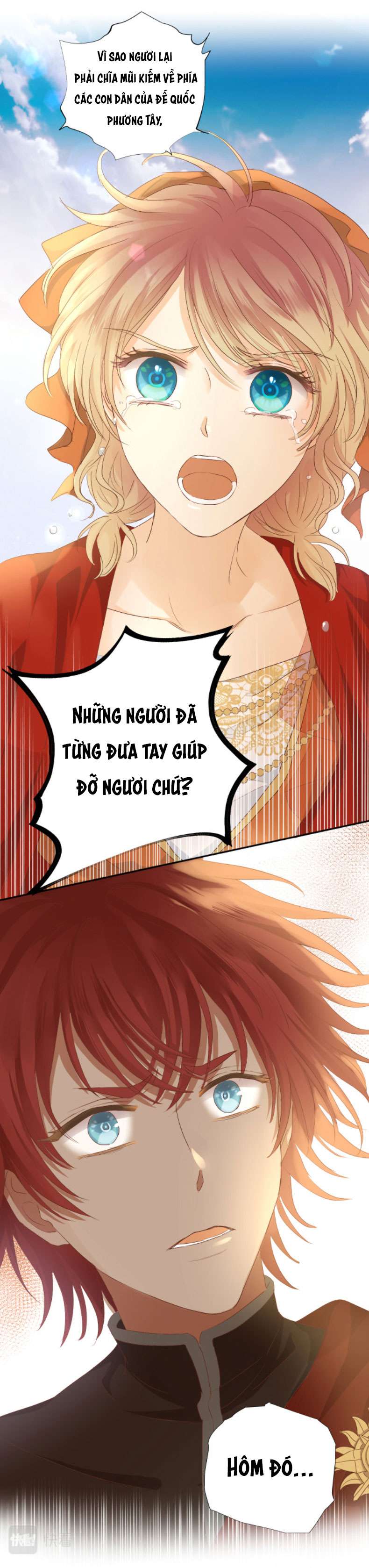 Địch Úc Đa Chi Ca Chapter 87 - Next Chapter 88