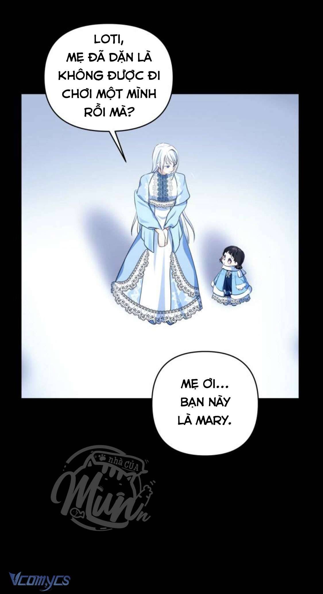 Con Gái Của Công Tước Ác Ma Chapter 26 - Trang 3